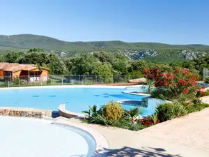 Ferienhaus für 3 Personen (35 m²) in Vallon-Pont-d'Arc