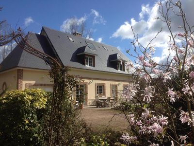 Ihr Ferienhaus , das Obergeschoss ist nicht bewohnt