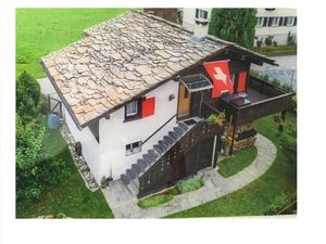 Ferienhaus für 5 Personen (50 m²) in Vals