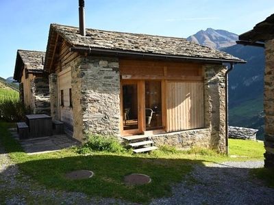 Ferienhaus für 4 Personen (59 m²) in Vals 1/10