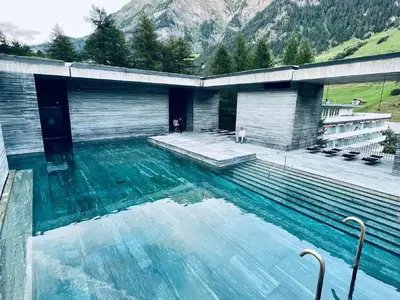 Therme Vals