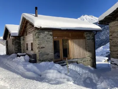 Ferienhaus für 4 Personen (59 m²) in Vals 3/10