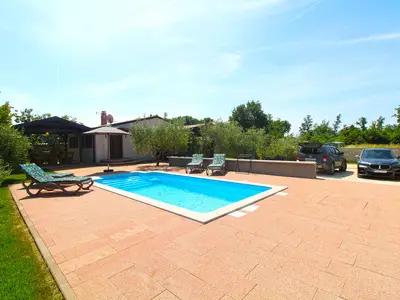 Ferienhaus für 4 Personen (45 m²) in Valtura 1/10