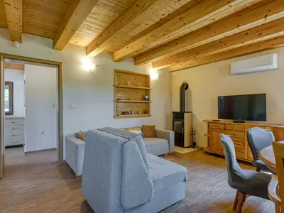 Wohn- und Esszimmer