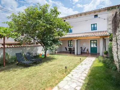 Ferienhaus für 6 Personen (95 m²) in Valtura 1/10