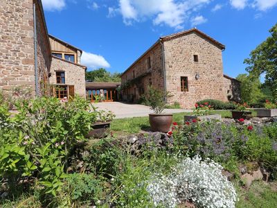 Gîtes de France à Vaour, Tarn, chambre d'hôtes n°2