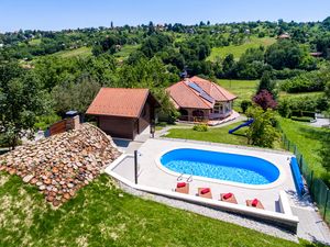 Ferienhaus für 6 Personen (94 m²) in Varazdin Breg