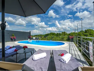 pool