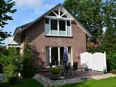 Ferienhaus für 6 Personen (120 m²) in Varel 1/10