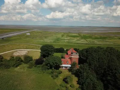 Ferienhaus für 9 Personen (250 m²) in Varel 2/10