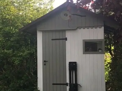 Ferienhaus für 9 Personen (250 m²) in Varel 8/10