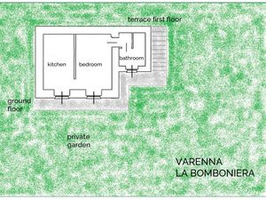 Ferienhaus für 2 Personen (30 m²) in Varenna