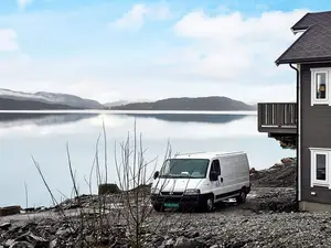 Ferienhaus für 9 Personen (126 m²) in Vatne