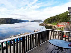 Ferienhaus für 7 Personen (126 m²) in Vatne