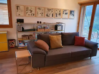Ferienhaus für 6 Personen in Vattiz 10/10
