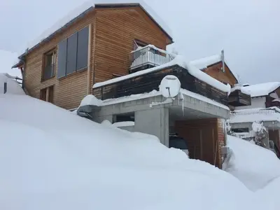Ferienhaus für 6 Personen in Vattiz 1/10