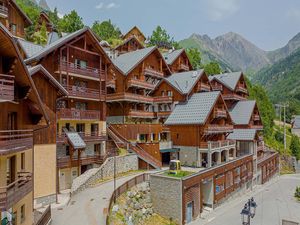 Ferienhaus für 2 Personen (25 m²) in Vaujany