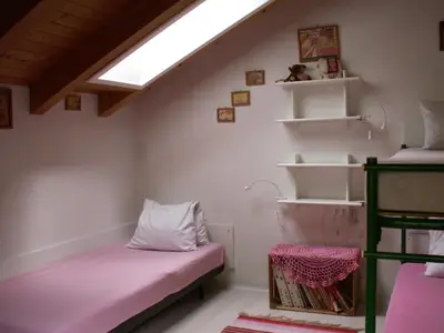 Schlafzimmer OG (3 Betten)