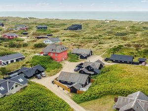 Ferienhaus für 6 Personen (66 m²) in Vejers Strand