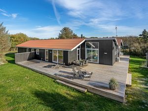 Ferienhaus für 10 Personen (180 m&sup2;) in Vejers Strand