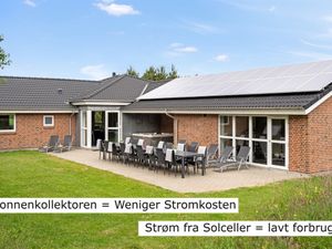 Ferienhaus für 20 Personen (340 m&sup2;) in Vejers Strand