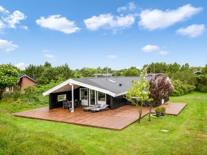 Ferienhaus für 6 Personen (78 m²) in Vejers Strand