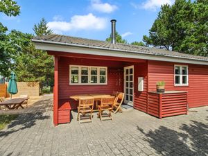 Ferienhaus für 6 Personen (64 m²) in Vejers Strand