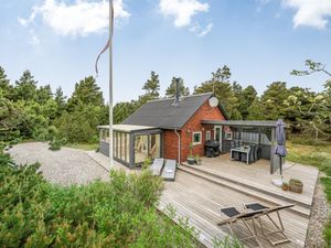 Ferienhaus für 6 Personen (60 m²) in Vejers Strand