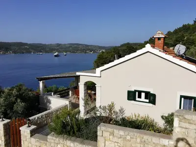 Ferienhaus für 6 Personen in Vela Luka 1/10