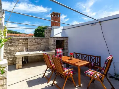 Ferienhaus für 4 Personen in Vela Luka 3/10