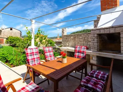 Ferienhaus für 4 Personen in Vela Luka 4/10