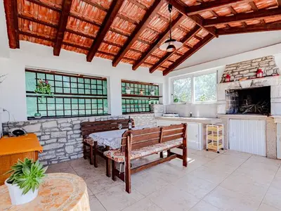 Ferienhaus für 2 Personen in Vela Luka 3/10