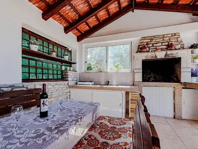 Ferienhaus für 2 Personen in Vela Luka 4/10