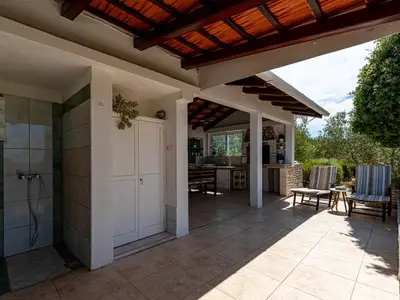 Ferienhaus für 2 Personen in Vela Luka 5/10