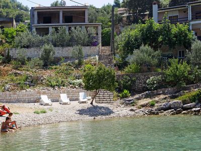 Ferienhaus für 4 Personen (45 m²) in Vela Luka 1/10