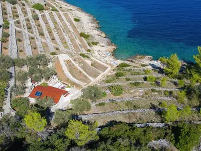 Ferienhaus für 4 Personen in Vela Luka 1/10