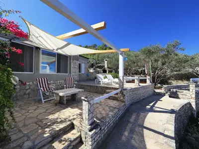 Ferienhaus für 4 Personen in Vela Luka 8/10