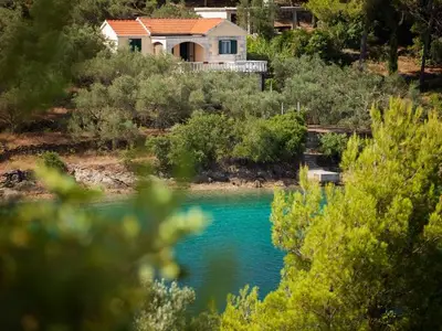 Ferienhaus für 4 Personen in Vela Luka 1/10