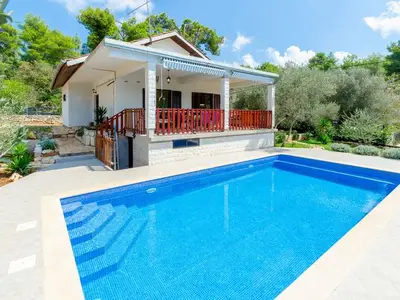 Ferienhaus für 6 Personen in Vela Luka 2/10