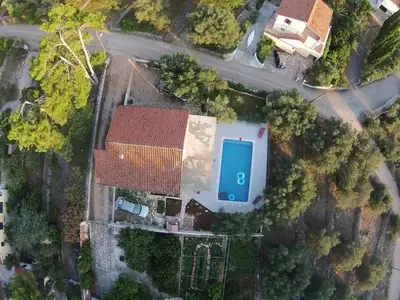 Ferienhaus für 6 Personen in Vela Luka 3/10