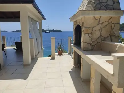 Ferienhaus für 9 Personen in Vela Luka 3/10