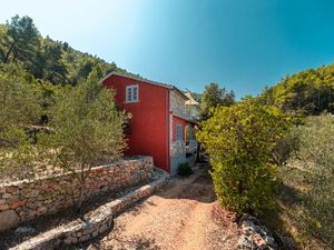 Ferienhaus mit Schlafzimmer (90 m&sup2;) in Vela Luka