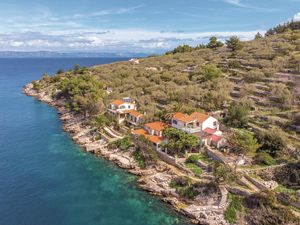 Ferienhaus für 4 Personen (80 m²) in Vela Luka