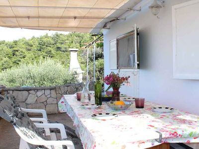 Ferienhaus für 6 Personen (70 m²) in Vela Luka 10/10