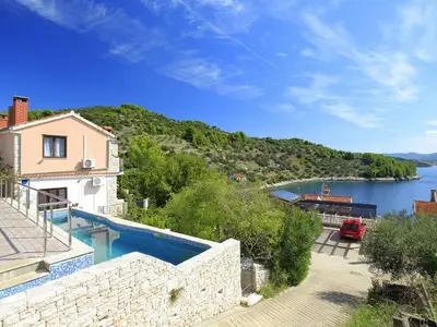 Ferienhaus für 14 Personen in Vela Luka 1/10