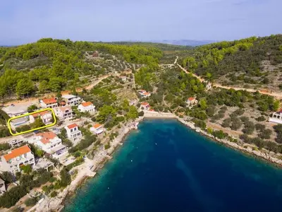 Ferienhaus für 14 Personen in Vela Luka 2/10