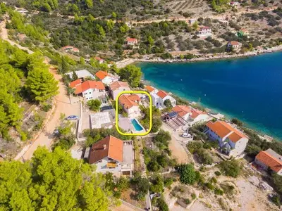 Ferienhaus für 14 Personen in Vela Luka 3/10