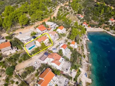 Ferienhaus für 14 Personen in Vela Luka 4/10