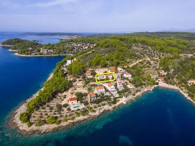 Ferienhaus für 14 Personen in Vela Luka 6/10