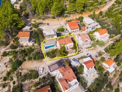 Ferienhaus für 14 Personen in Vela Luka 7/10